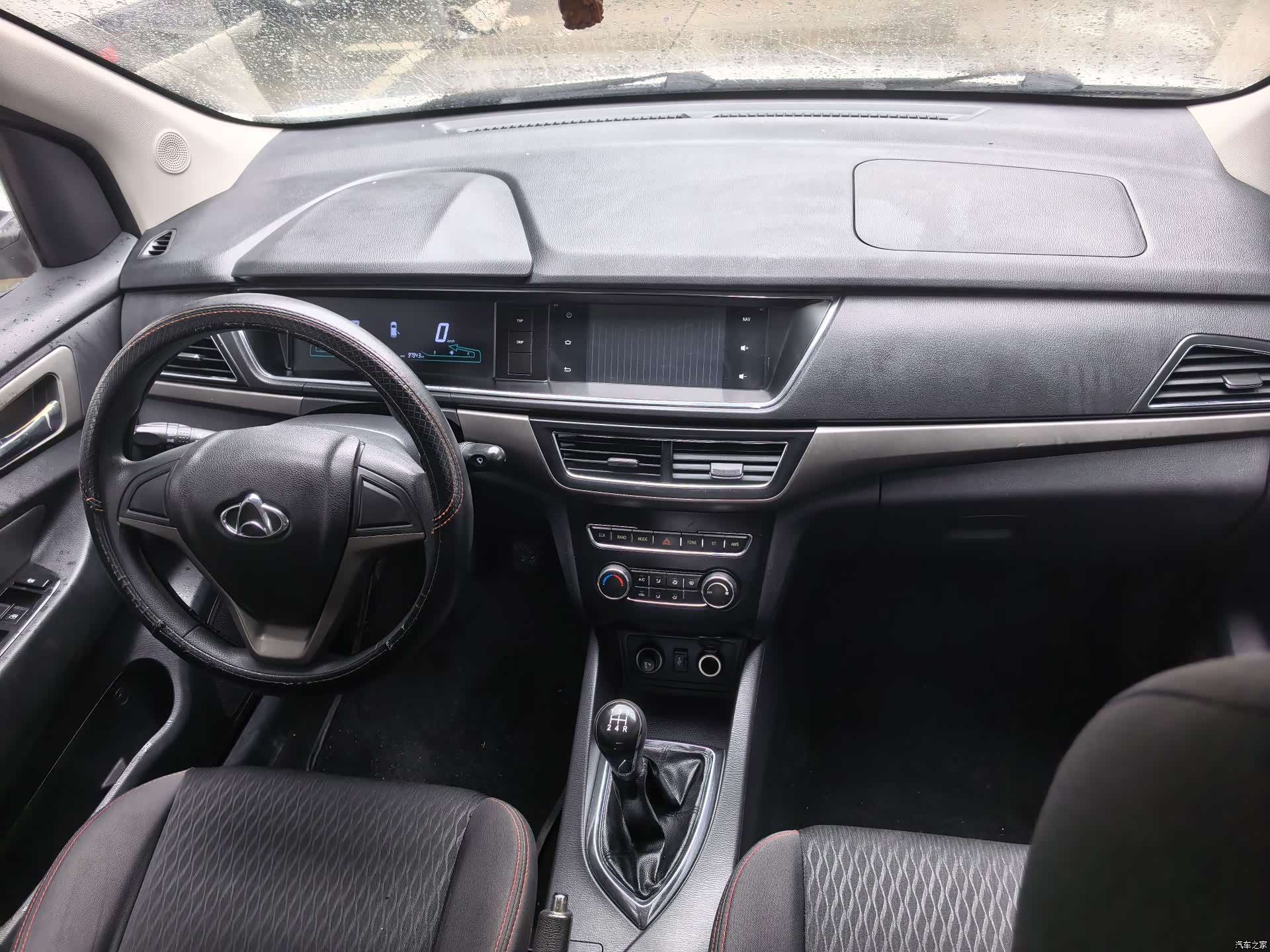 Changan A600, 2018 9