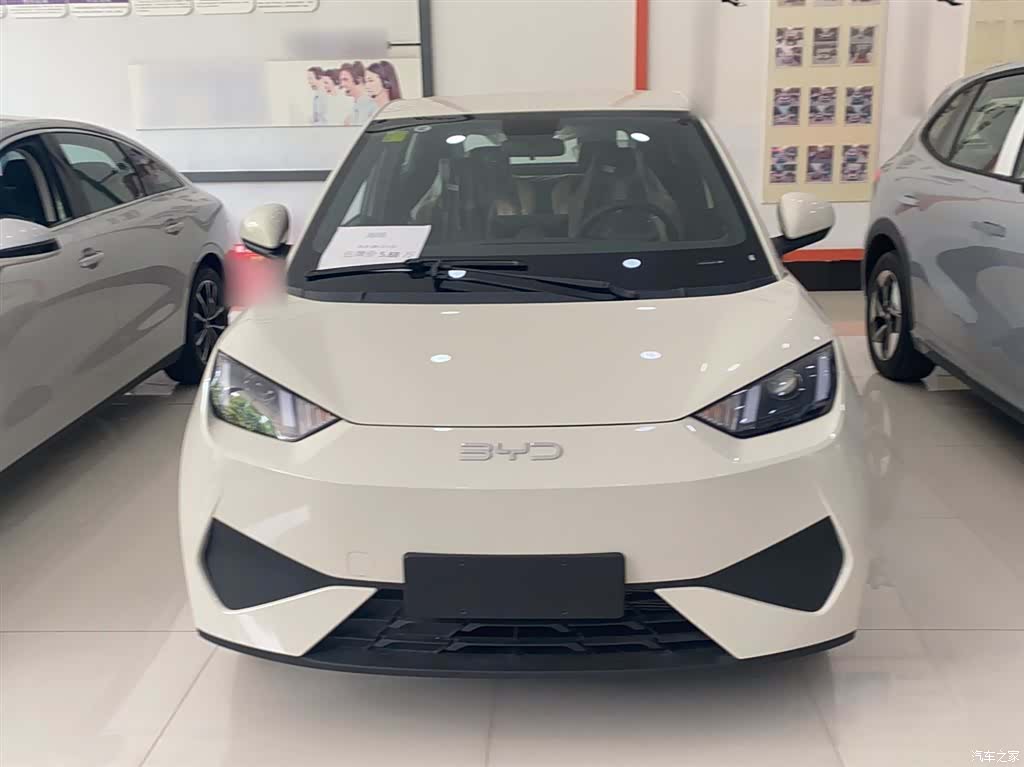 BYD Seagull, 2026 7