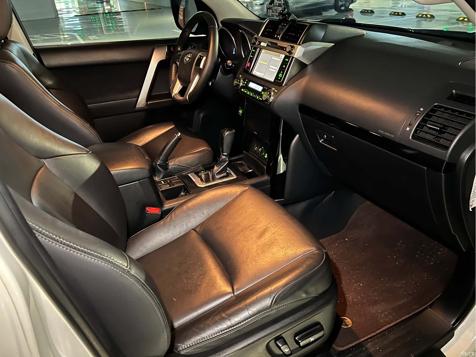 Toyota Prado, 2016 13