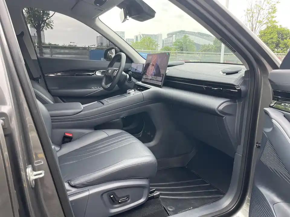 Geely Galaxy Galaxy E5