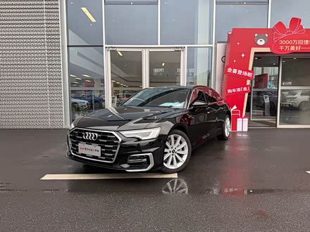 �򽭶��ְµ�A6L 2024�� 45 TFSI ��ѡ������