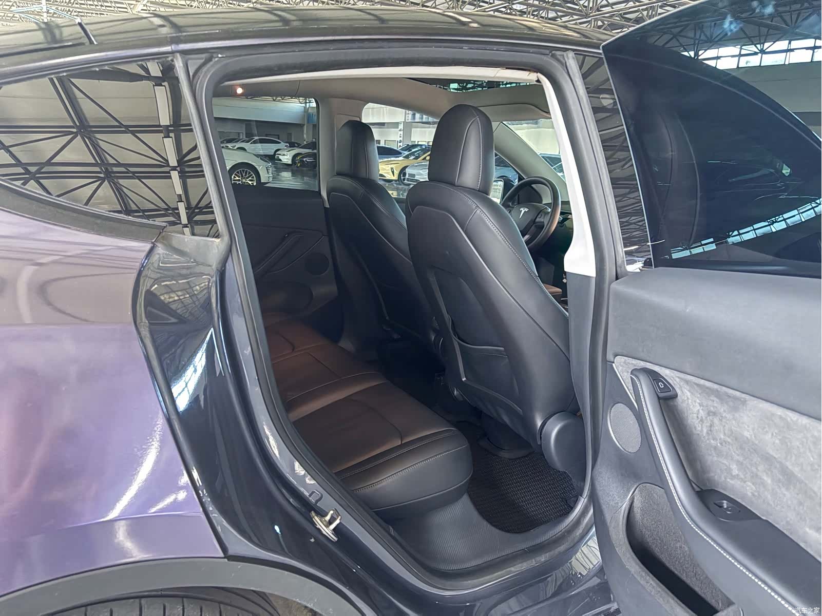 Tesla Model Y, 2022 8