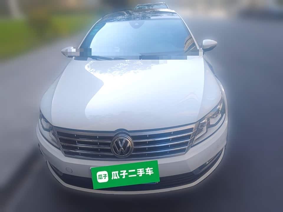 Volkswagen CC