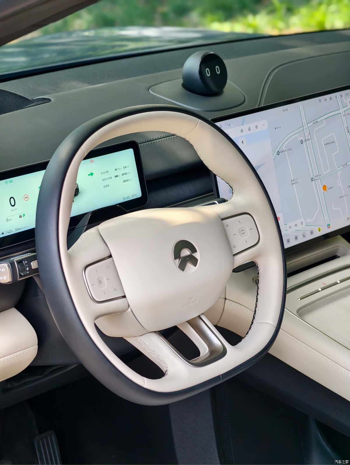 NIO ES6, 2025 6