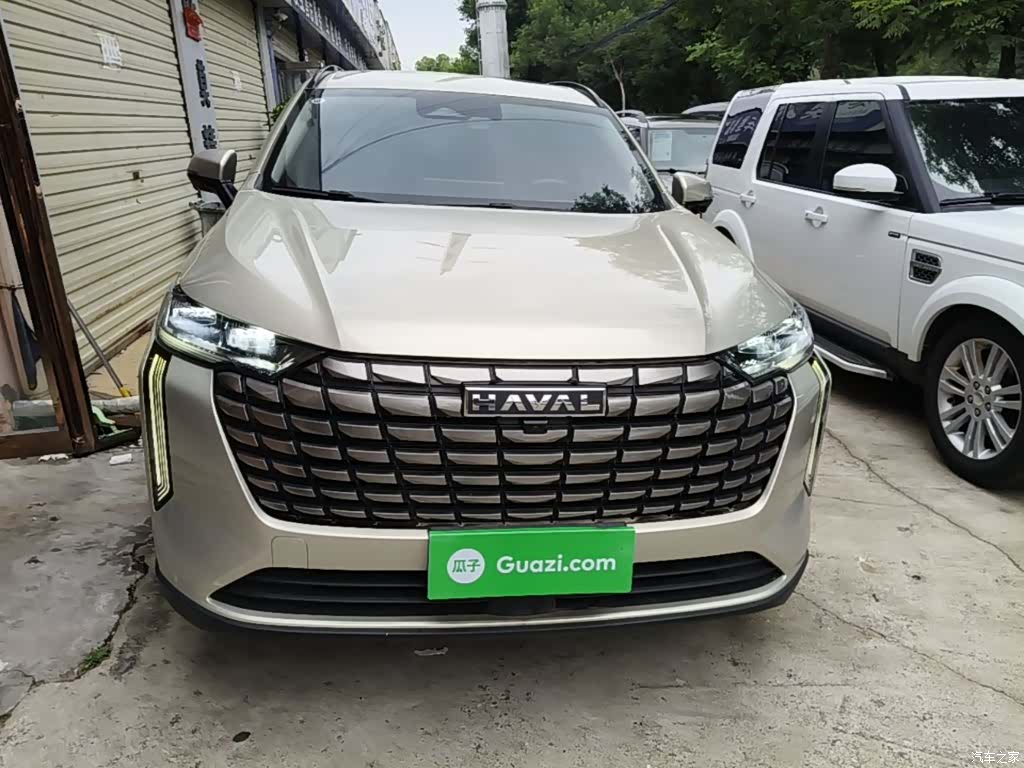 Haval H6, 2024 3