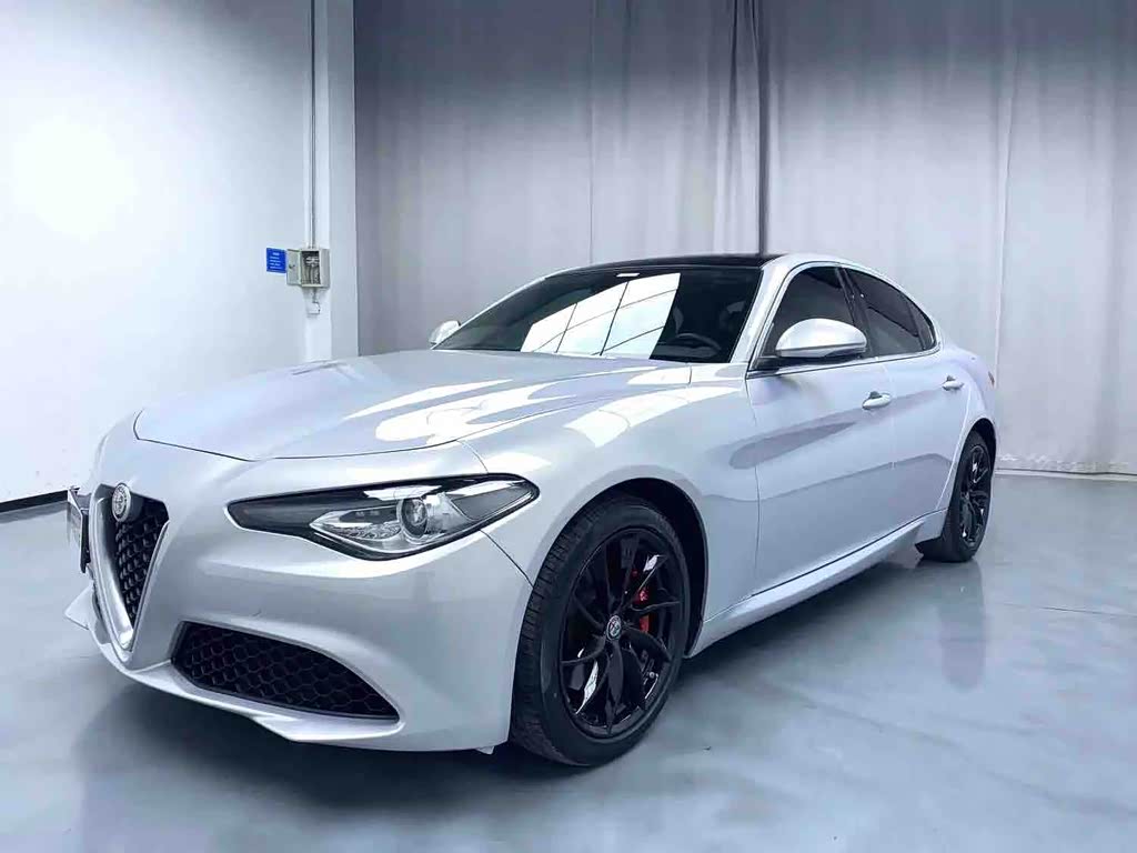Alfa Romeo Giulia