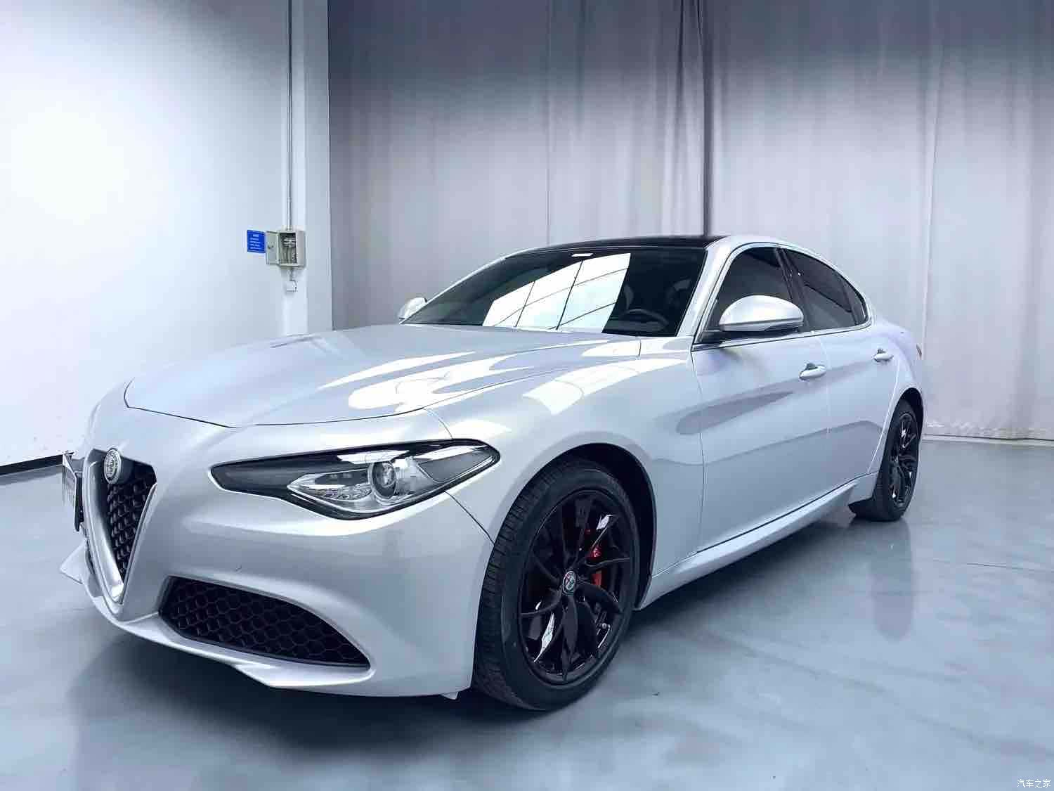 Alfa Romeo Giulia