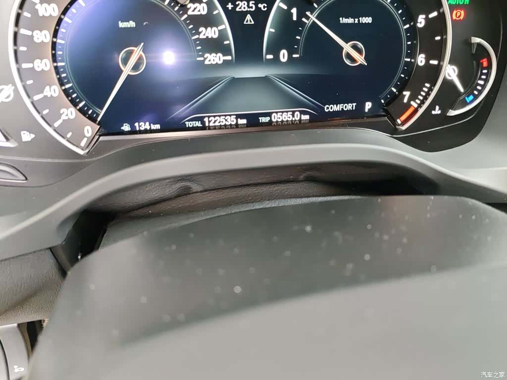 BMW X3, 2019 13