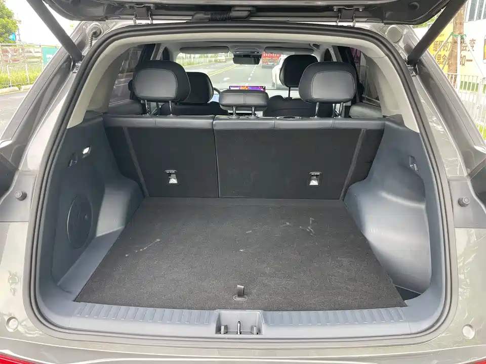 Geely Galaxy Galaxy E5