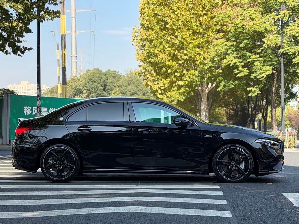 Mercedes-Benz Class A AMG