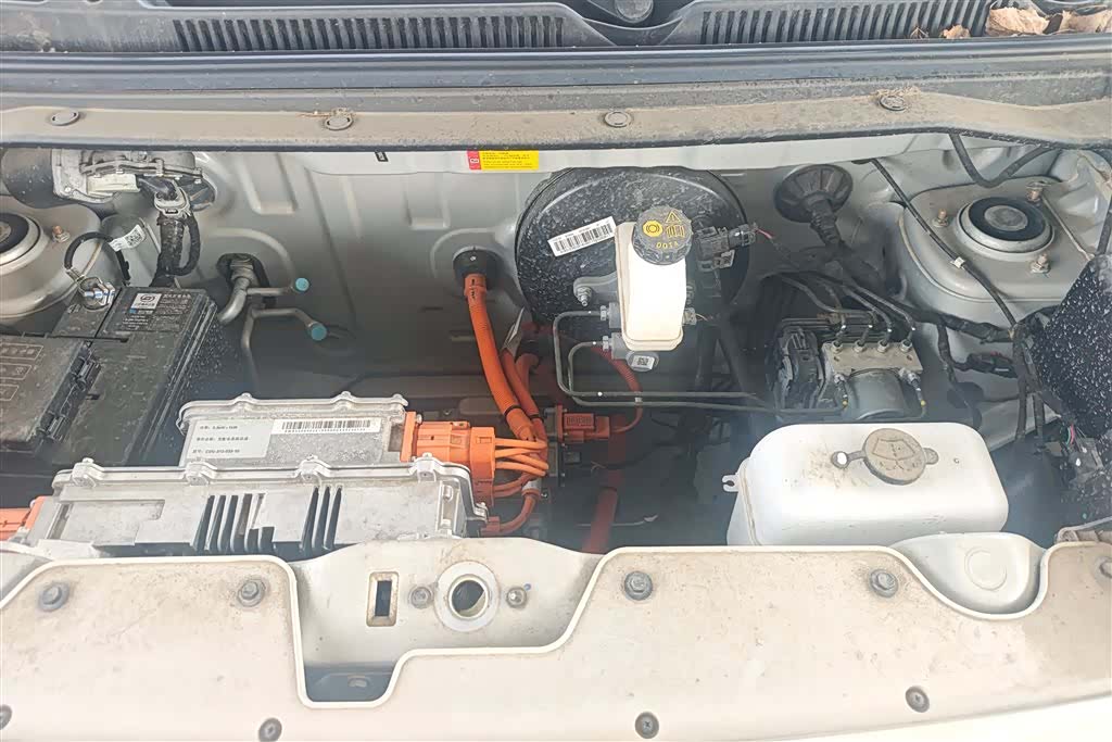 Wuling MINIEV, 2025 10