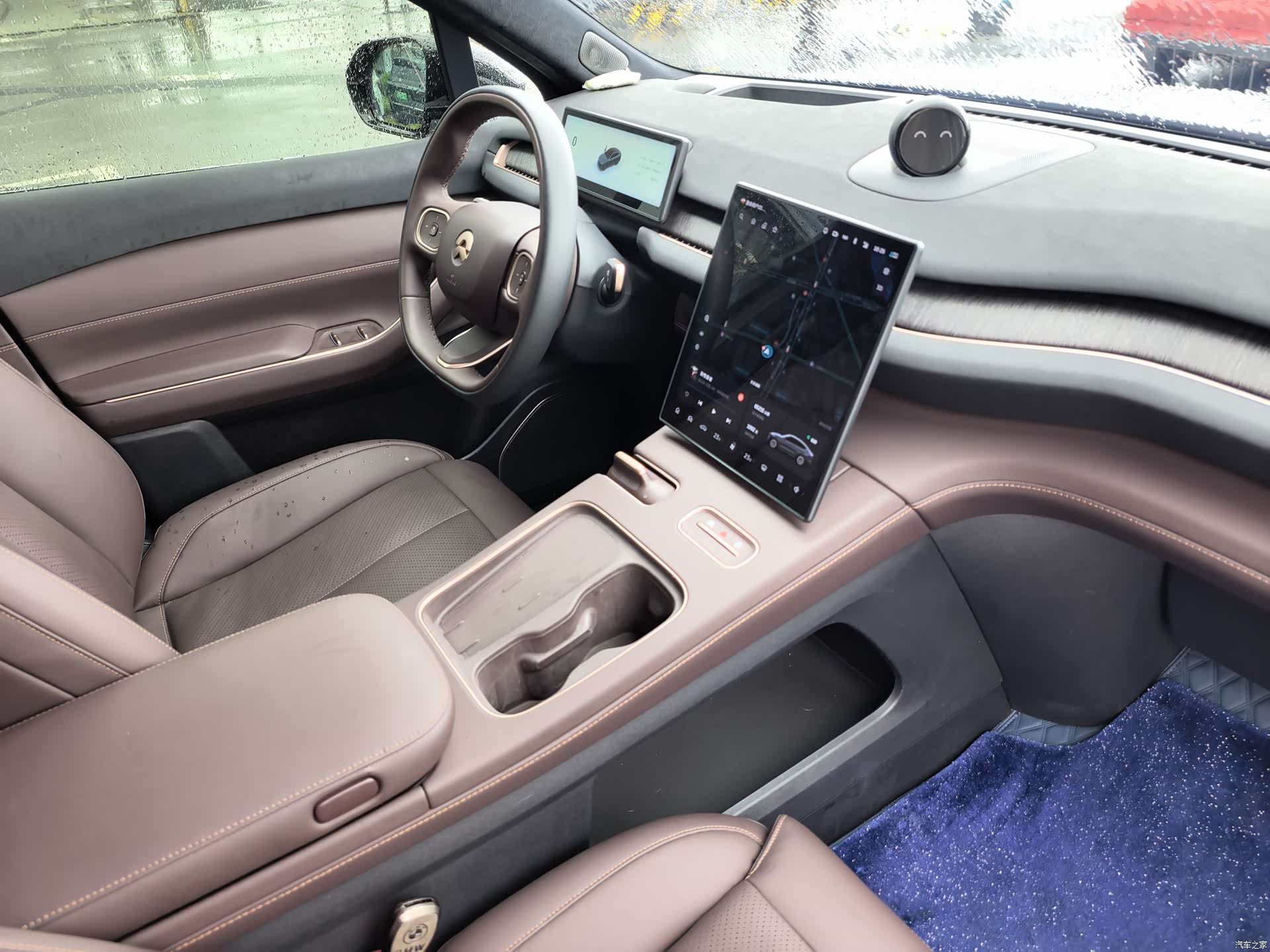 NIO EC7, 2023 19