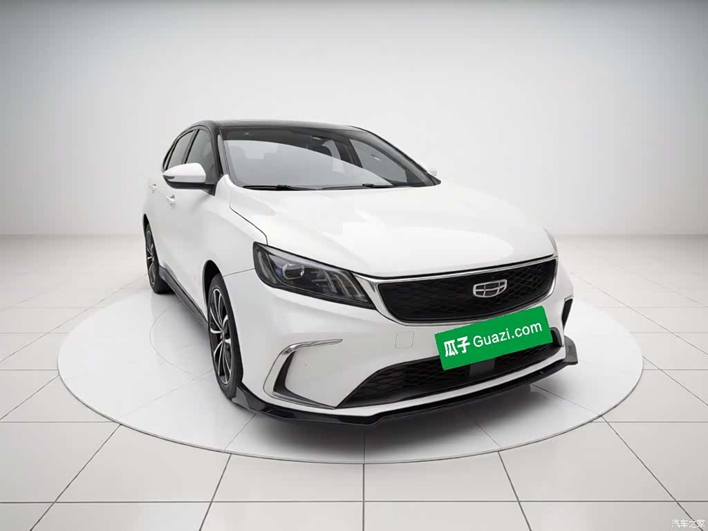 Geely Binray, 2021 3