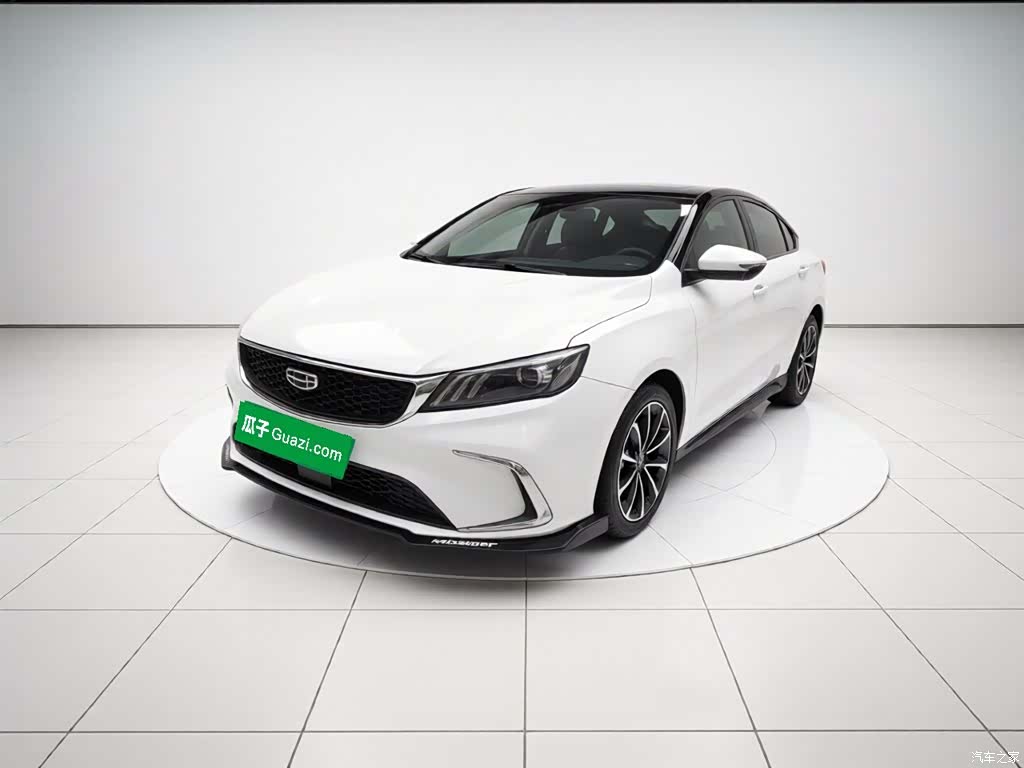 Geely Binray, 2021 1