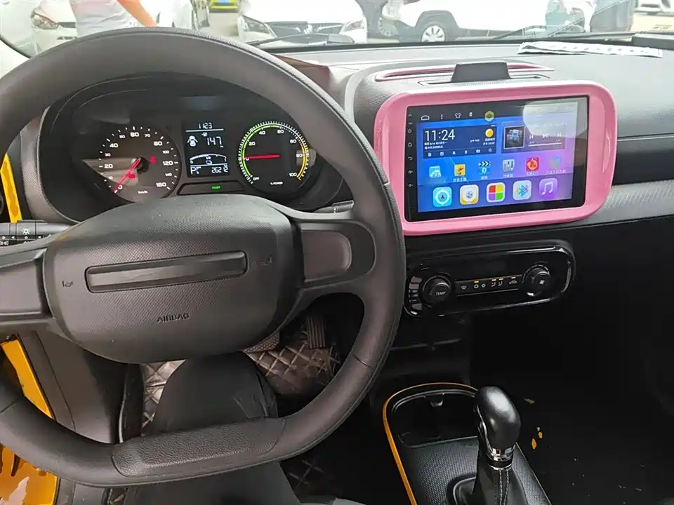 Roewe Clewe CLEVER