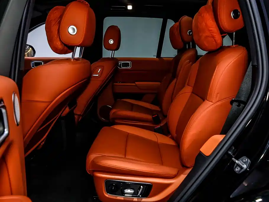 Li Auto Ideal L8