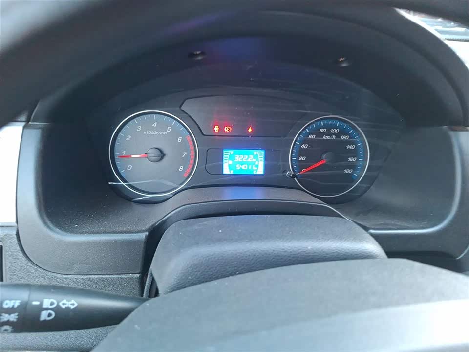 Changan Kaicheng Changan Shenqi F30