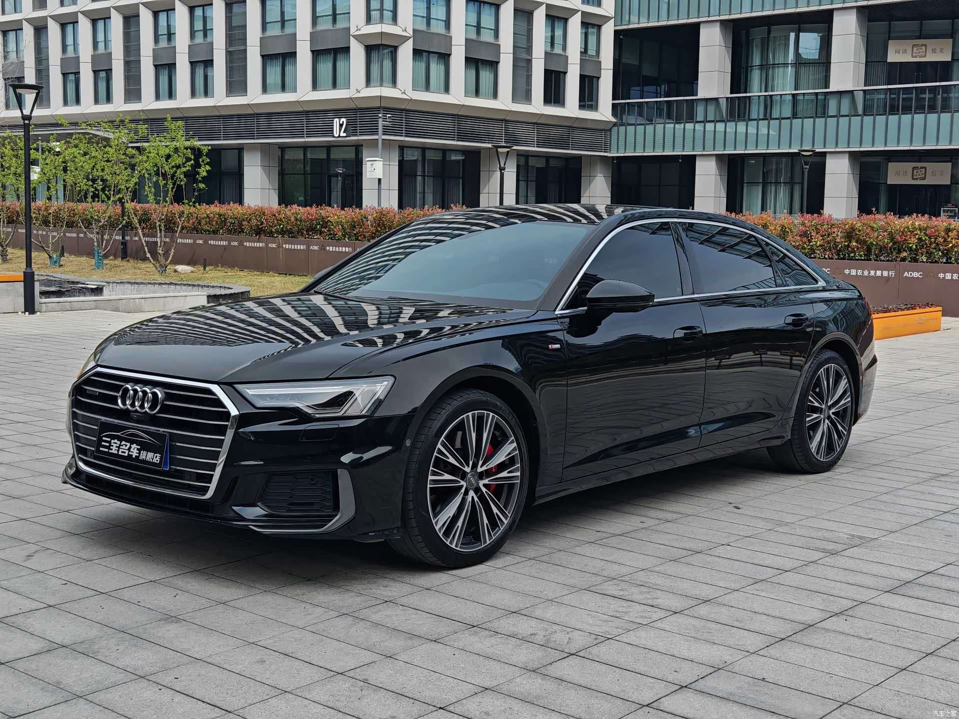 Audi A6L, 2021 1