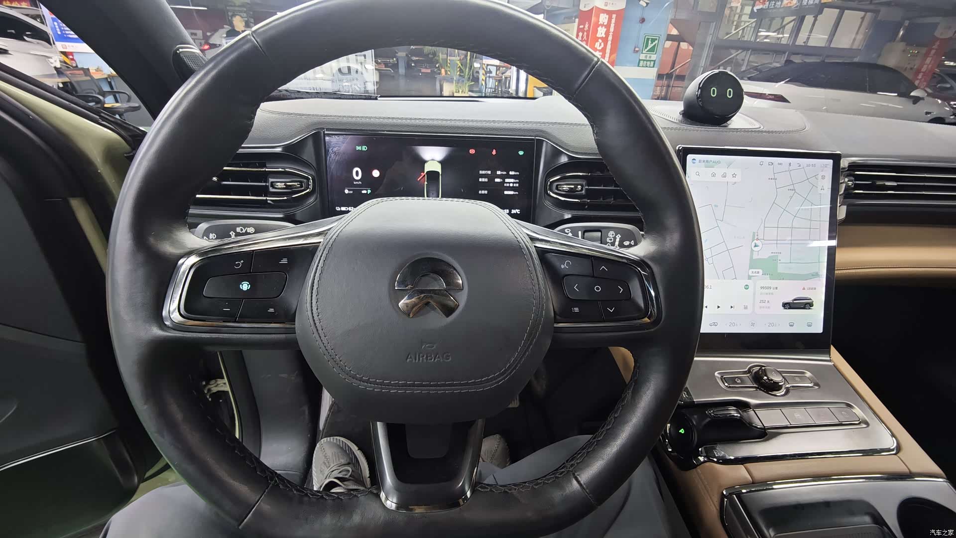 NIO ES6, 2020 10