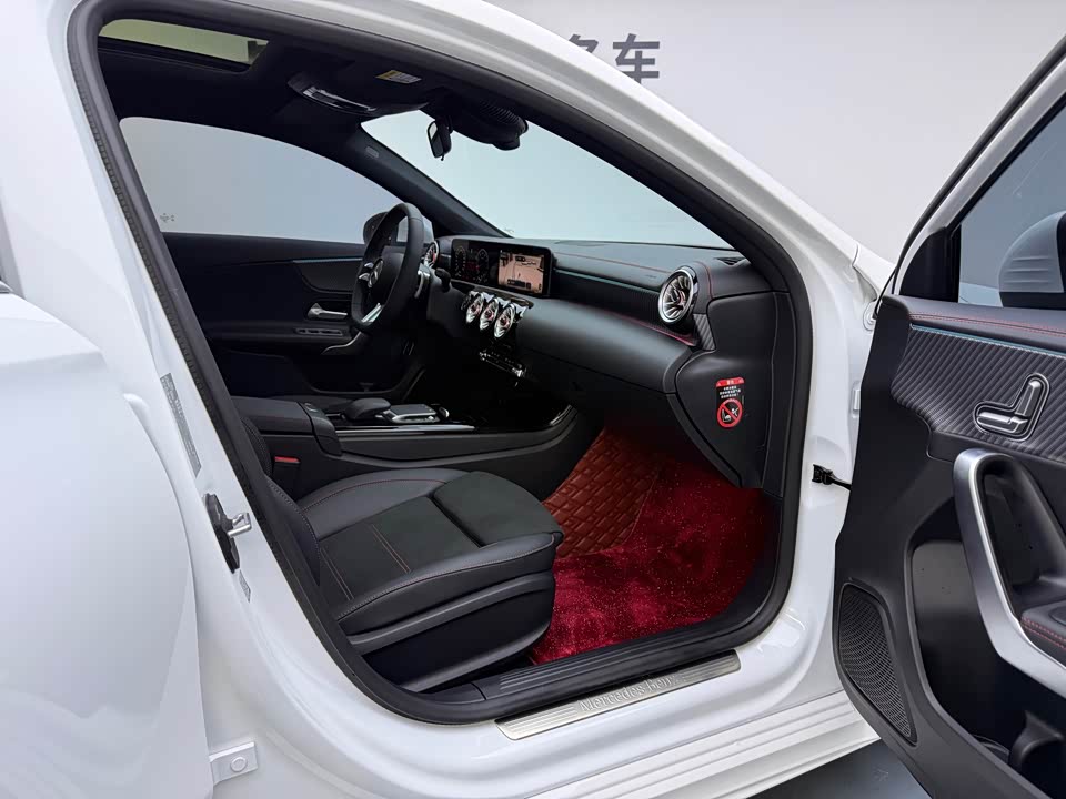 Mercedes-Benz Class A