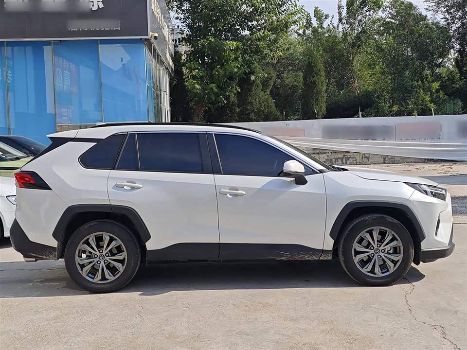 Toyota RAV4 Rongfang Toyota RAV4 Rongfang