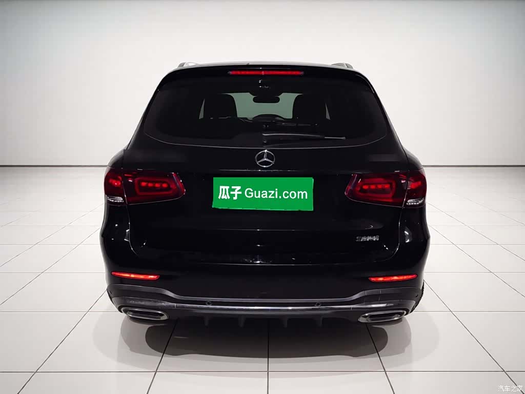 Mercedes-Benz GLC, 2020 все фото