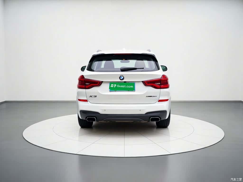BMW X3, 2019 все фото