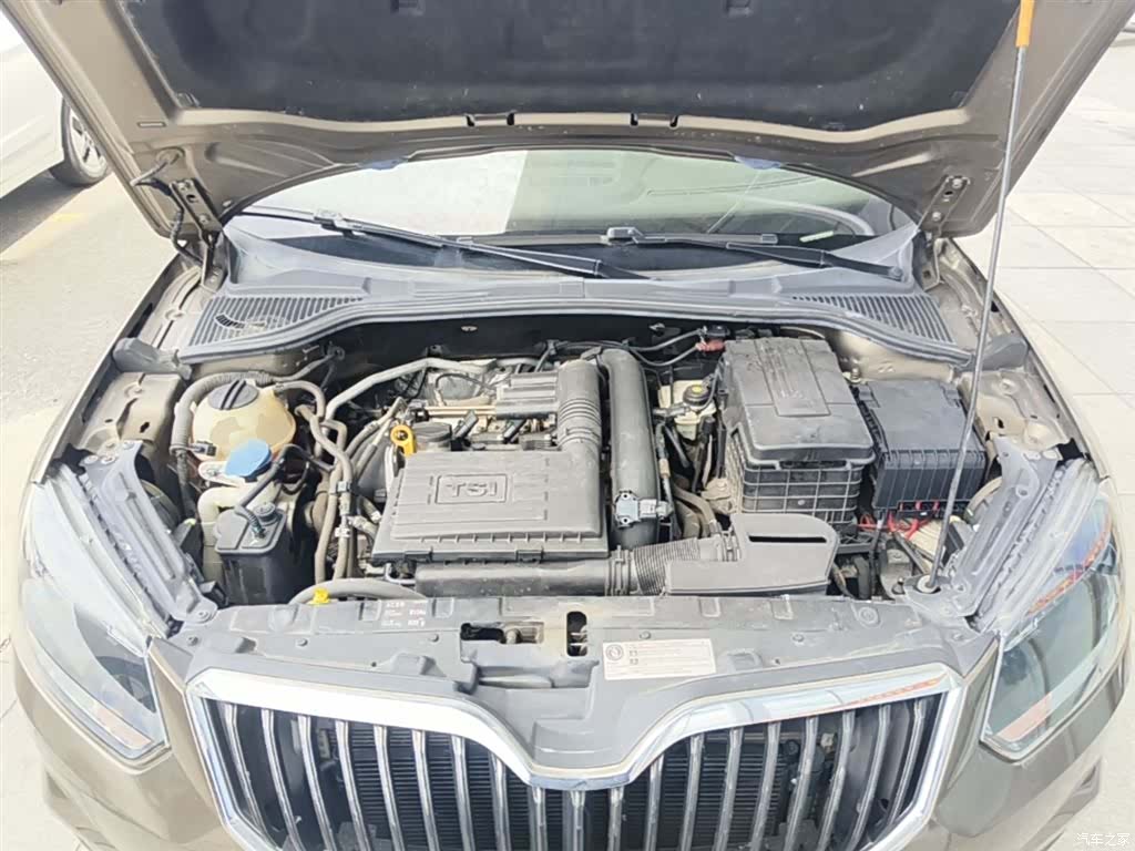Skoda Yeti, 2018 19