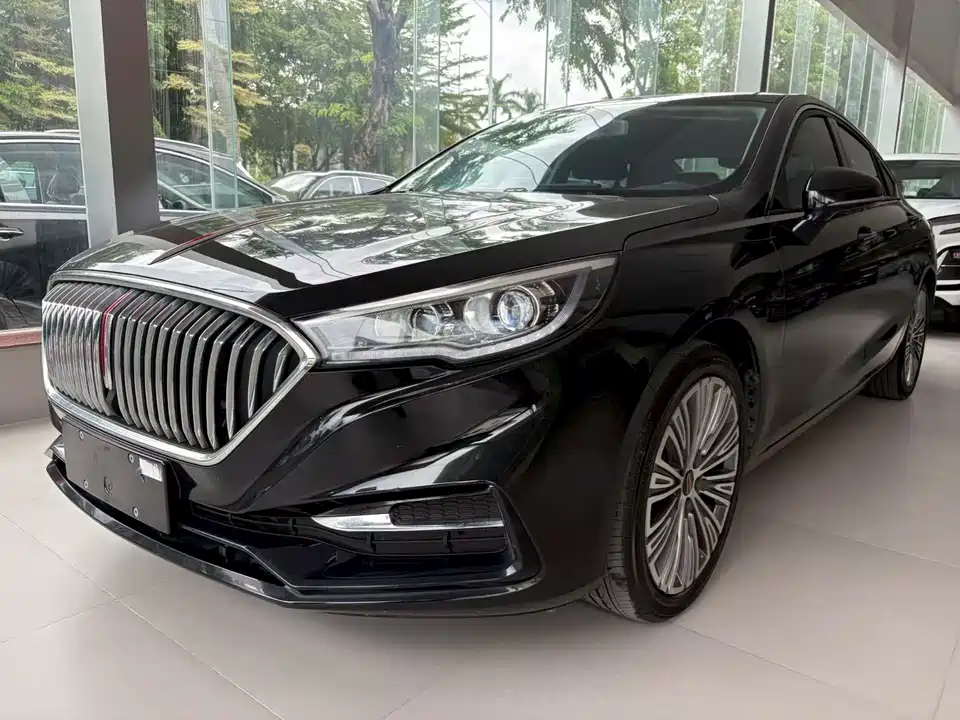 Hongqi H5