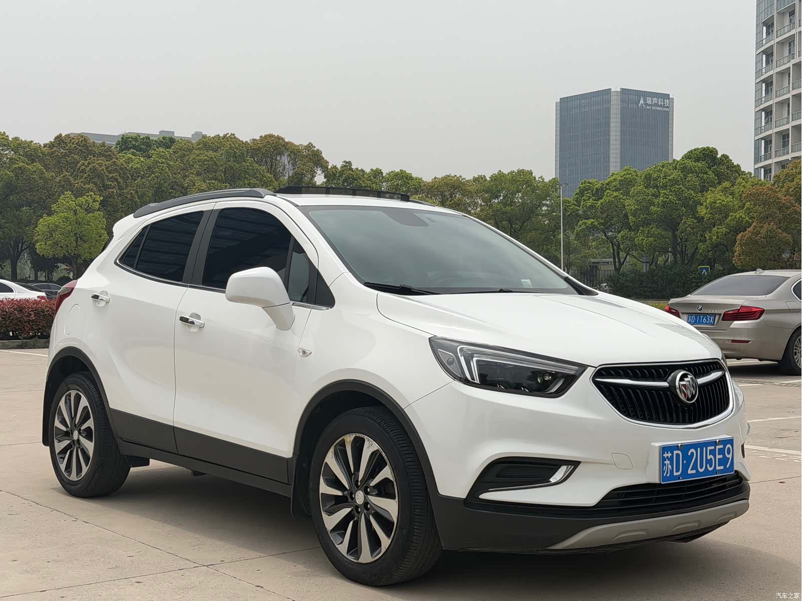 Buick Encore, 2017 3