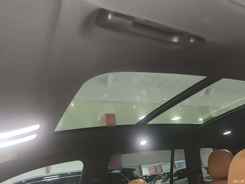 Li Auto ONE, 2021 18