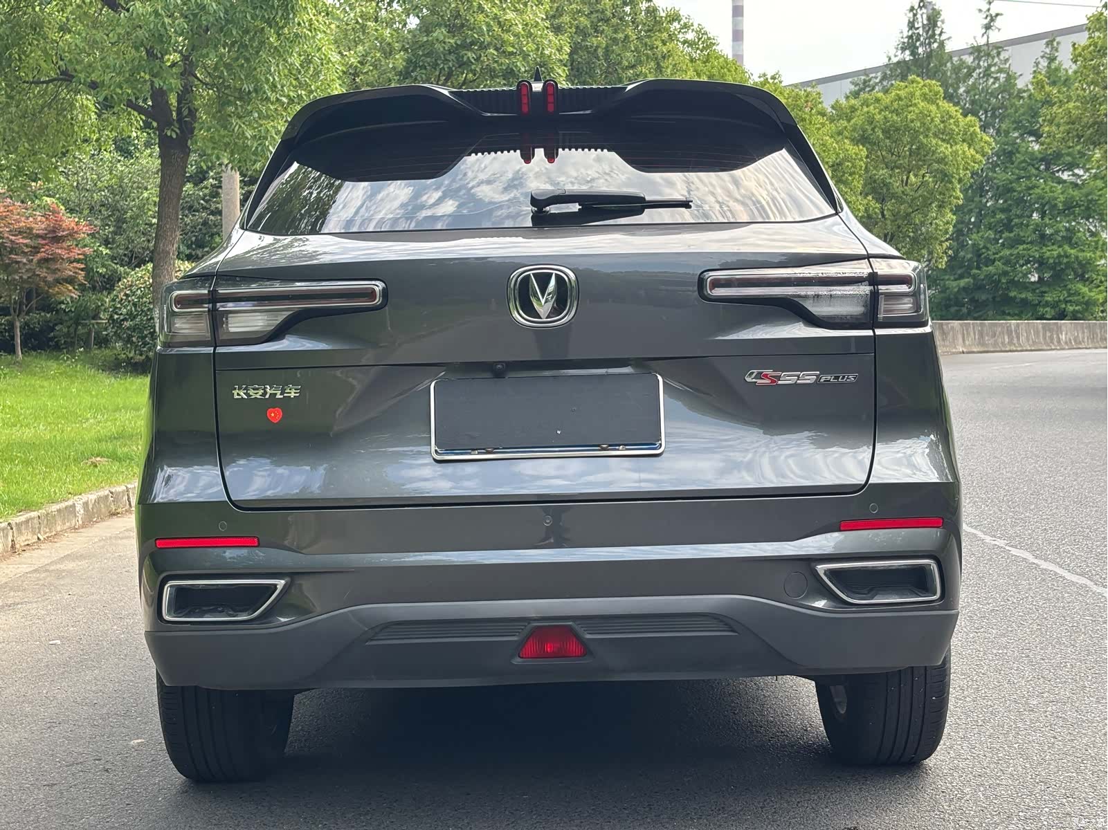 Changan CS55, 2023 7