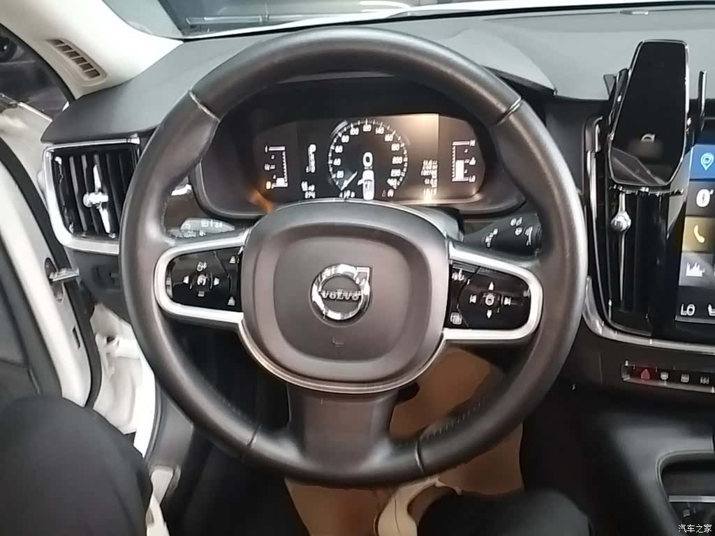Volvo S90, 2018 11