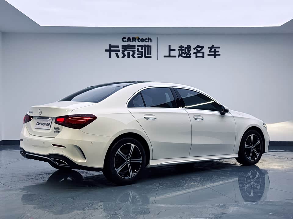 Mercedes-Benz Class A