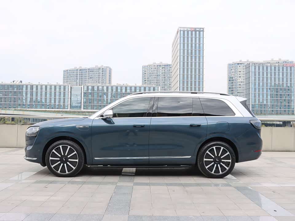 AITO Ask the world M9