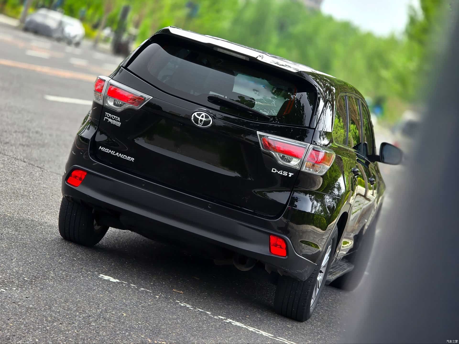Toyota Highlander, 2015 7