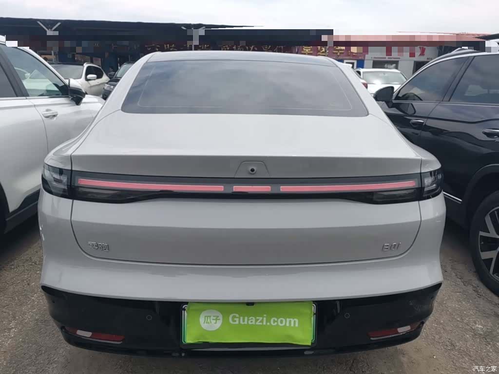 Leapmotor B01, 2025 6