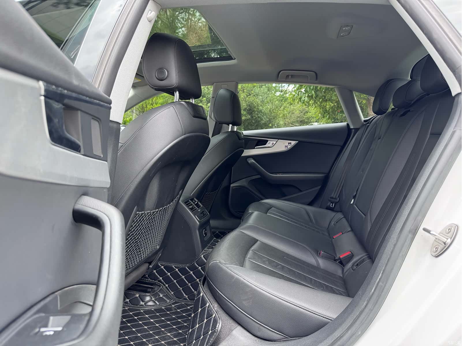 Audi A5, 2018 10