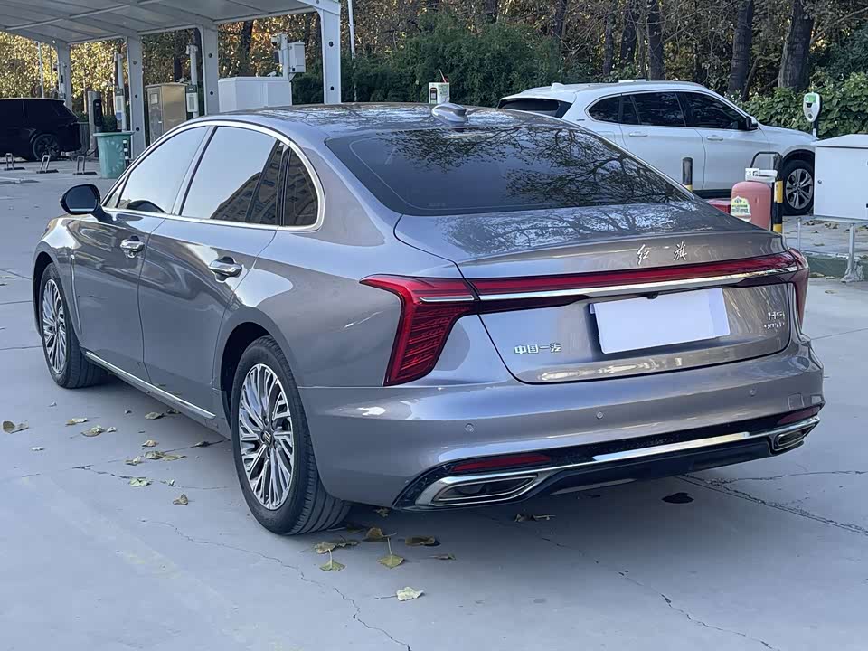 Hongqi H5