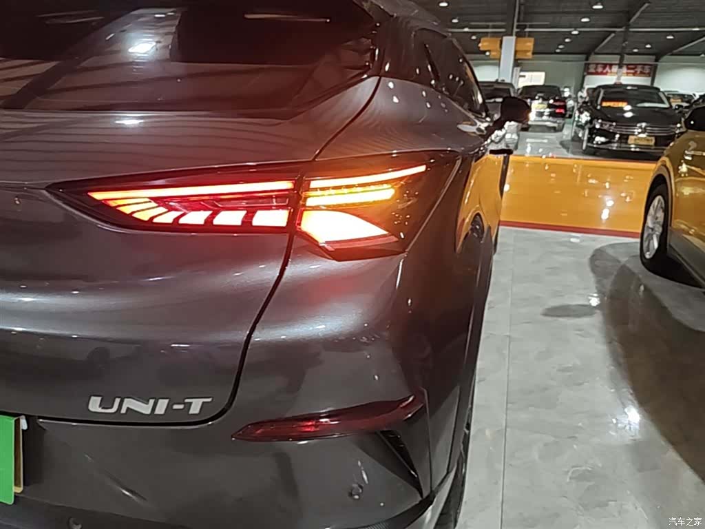 Changan UNI-T, 2022 8