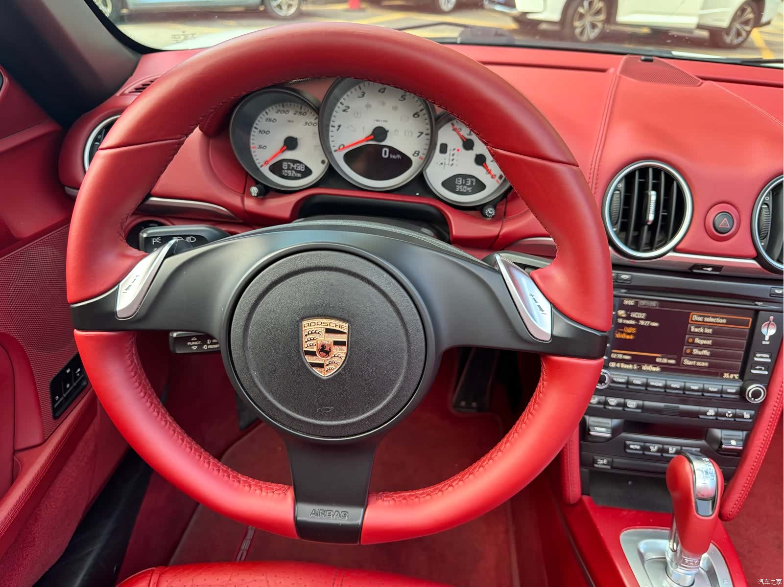 Porsche Boxster, 2012 9