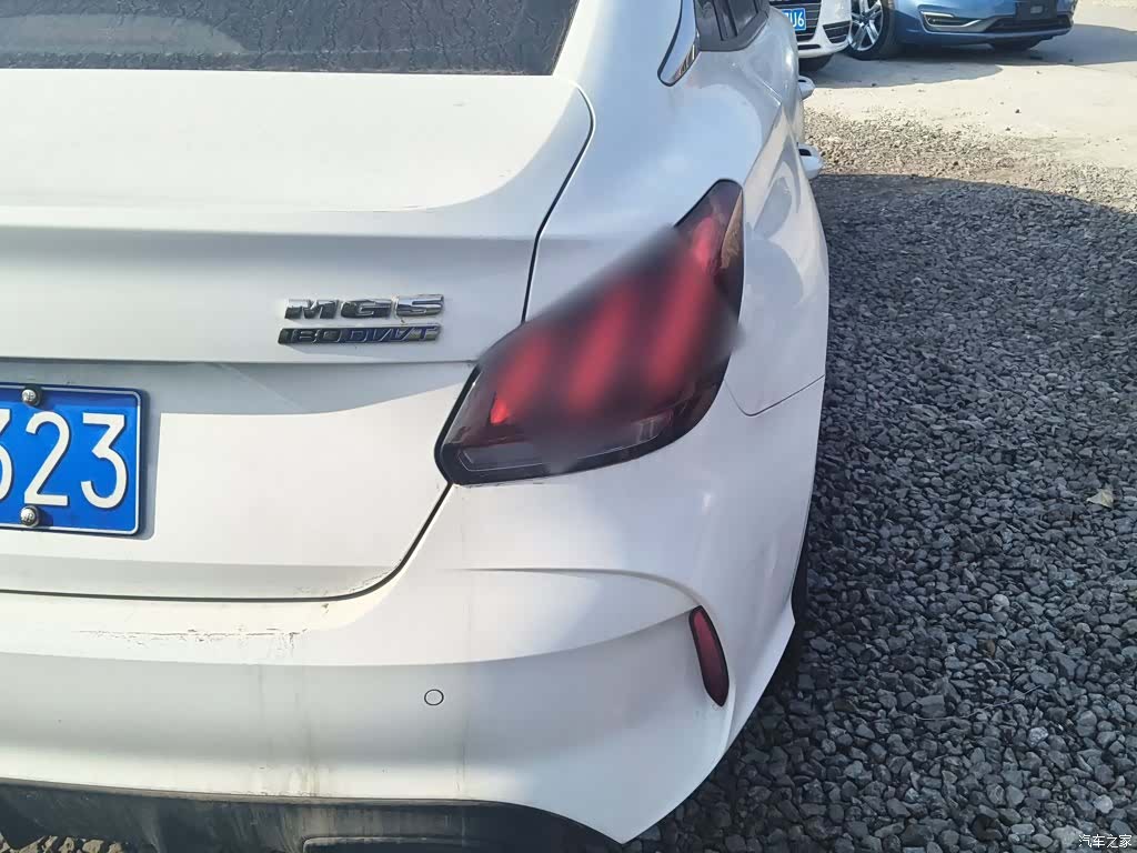 MG MG5, 2022 24