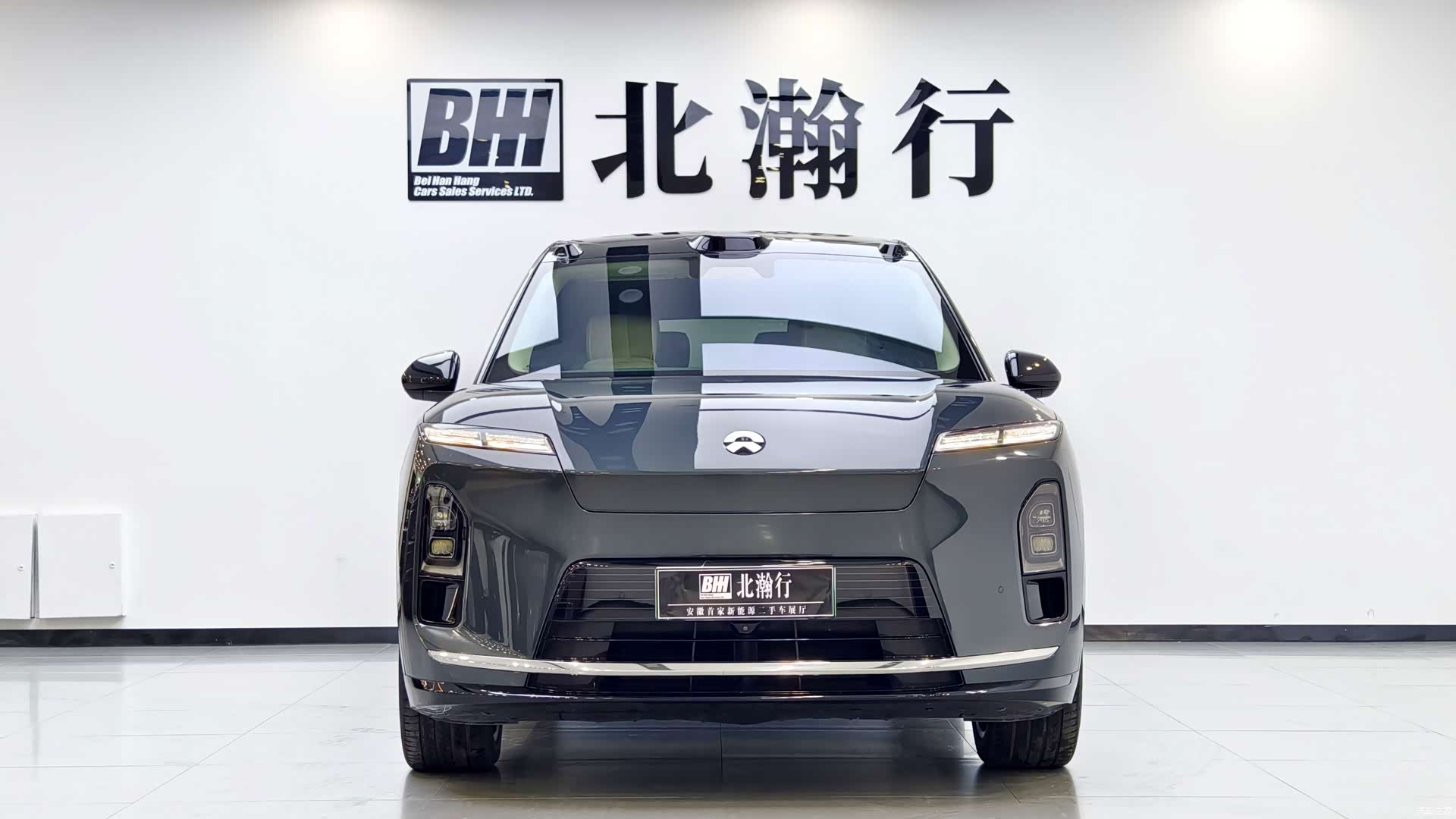 NIO ES8, 2025 2