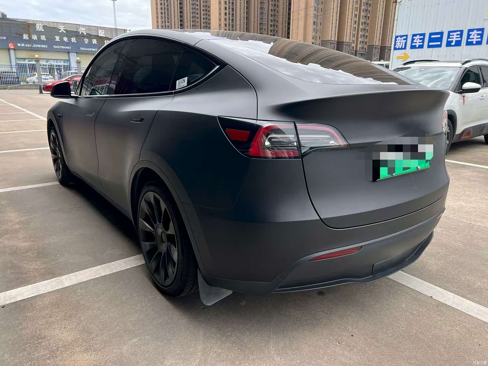 Tesla Model Y, 2023 9