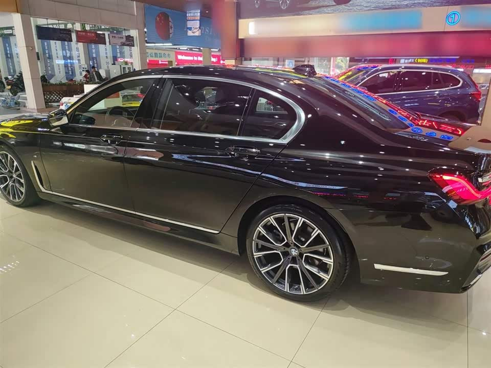 BMW 7 series