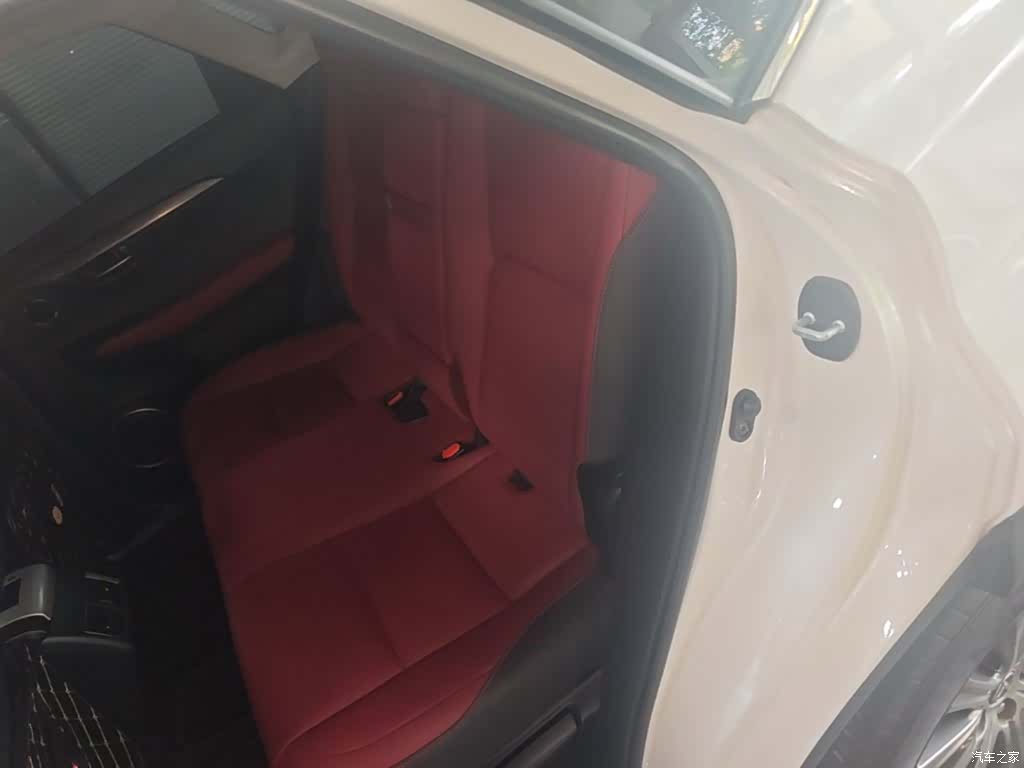Lexus NX, 2019 17
