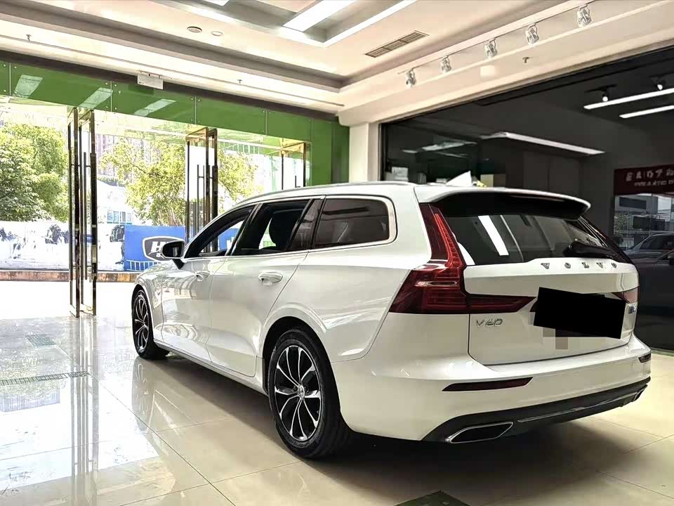 Volvo V60