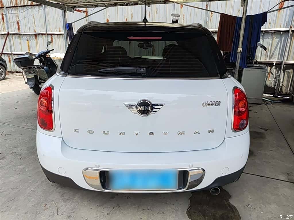 Mini Countryman, 2015 6