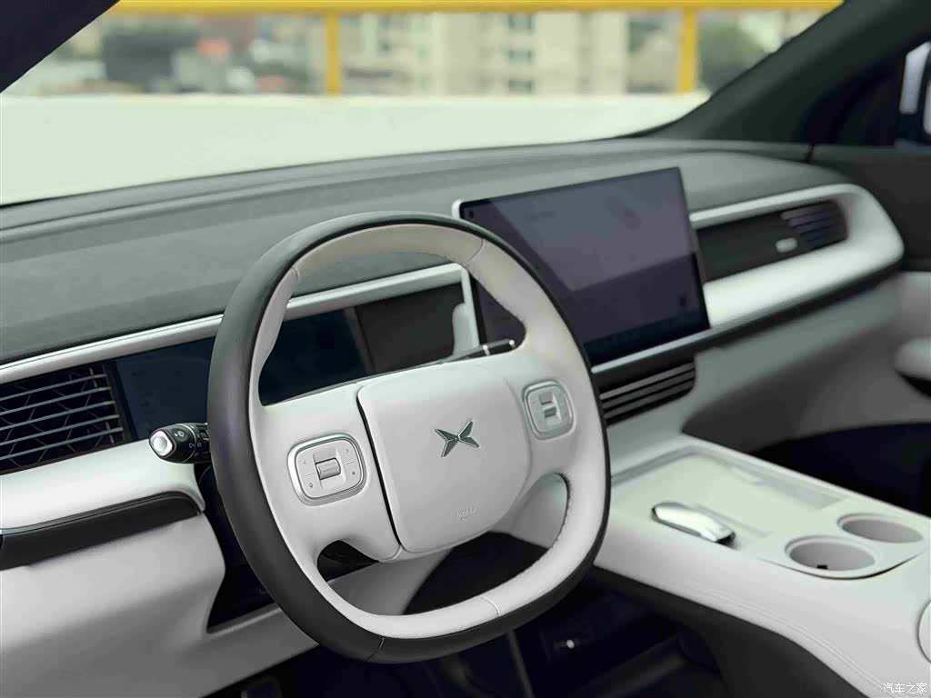 Xpeng G6, 2023 9