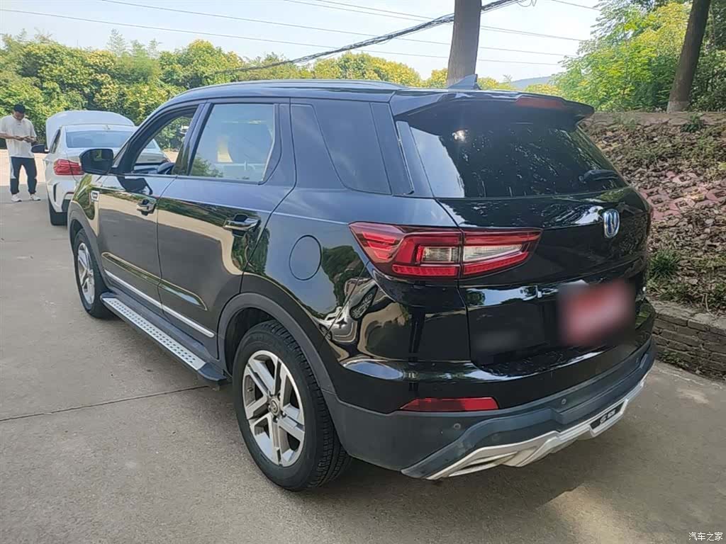 Changan CS55, 2019 все фото
